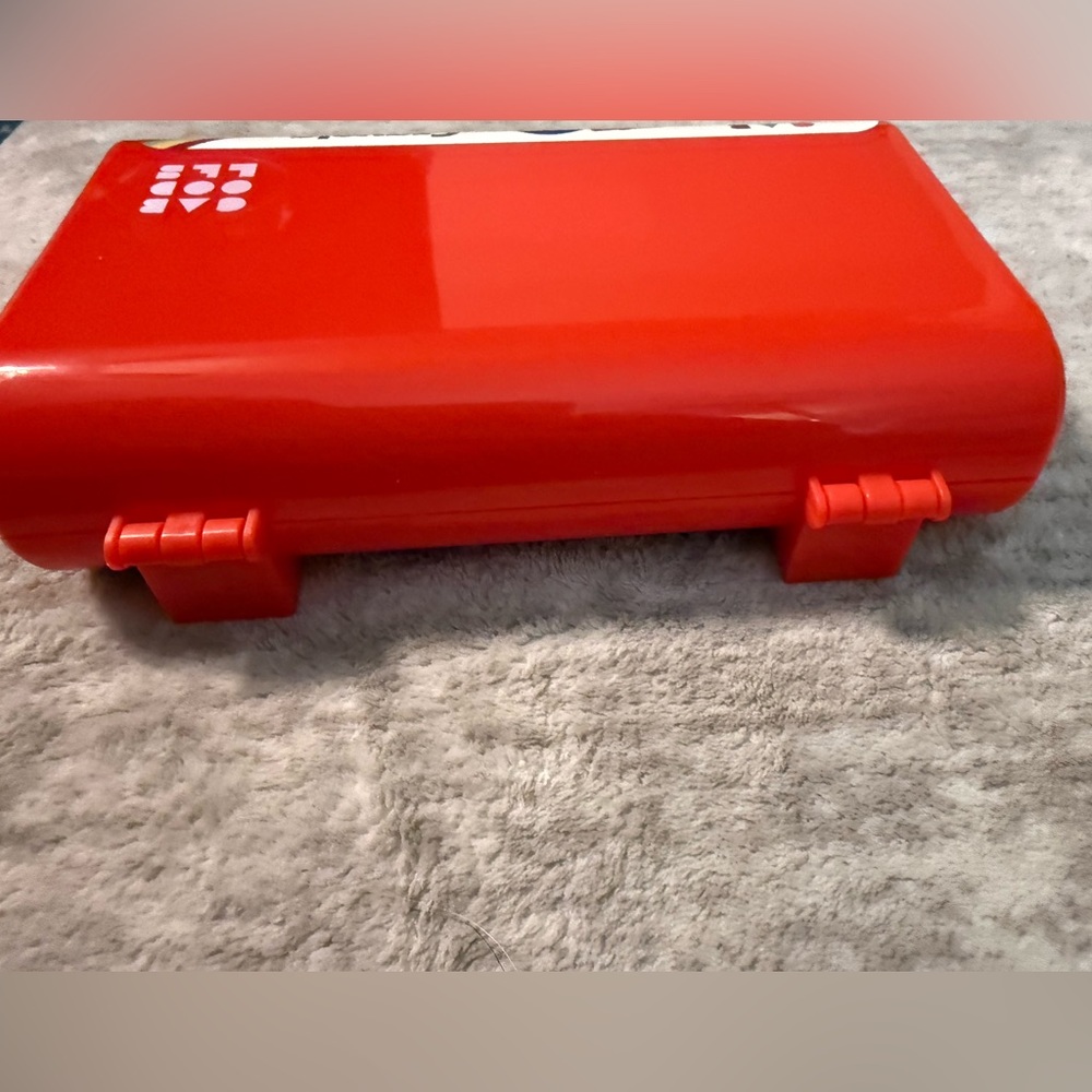 Crayola Limited Edition Red Tote - Picture 3 of 5